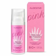 Aloesowy Kwasowy peeling do twarzy ALOESOVE PINK, 50ml