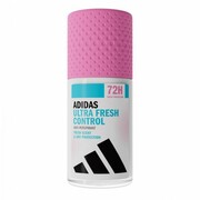 ADIDAS Ultra Fresh Control 72h Dezodorant anti-perspirant roll-on dla kobiet 50 ml
