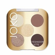 JOKO Eyeshadow Paletka cieni do powiek Timeless Taupe
