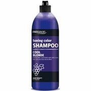 CHANTAL ProSalon Cool Blonde Szampon tonujący kolor do włosów blond,rozjaśnianych i siwych 500g