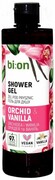 BIO NATURELL Kremowy żel pod prysznic Orchidea i Wanilia 473 ml
