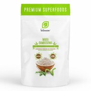 Błonnik bambusowy w proszku (Mąka bambusowa KETO), Intenson, 500g