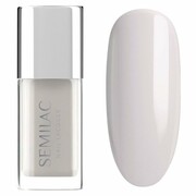 SEMILAC Nail Lacquer Klasyczny lakier do paznokci 105 Delicate French 9 ml