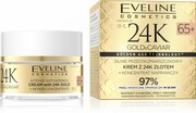 EVELINE 24K Gold&Caviar Krem 65+ dzień/noc 50ml