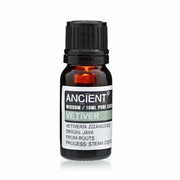 Olejek Eteryczny Wetiwerowy, Ancient Wisdom, 10ml
