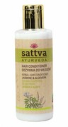 Odżywka do Włosów Jaśmin i Aloes, Sattva, 210 ml