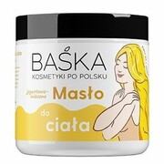 BAŚKA Masło do ciała jogurtowo-mleczne 250 ml