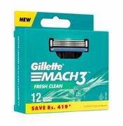 Maszynka do golenia Gillette MACH3 - zdjęcie 2
