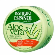 Nawilżający krem do ciała i rąk na bazie aloesu, INSTITUTO ESPANOL ALOE VERA, 200ml
