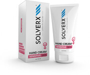 SOLVERX Sensitive Skin Krem do rąk do skóry wrażliwej 50ml