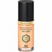 MAX FACTOR Podkład FACEFINITY All Day Flawless 3in1 nr W44 Warm Ivory 30ml