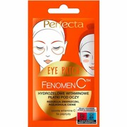PERFECTA Fenomen C Eye Patch Hydrożelowe witaminowe płatki pod oczy