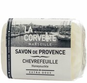 Kwiat Wiciokrzewu Mydło Marsylskie Organiczne, La Corvette, 100g