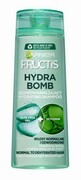GARNIER Fructis Aloe Hydra Bomb Szampon nawilżający do włosów odwodnionych 400 ml