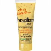 TREACLEMOON Brazilian Love Wygładzający Peeling do ciała 225ml