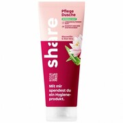 Odżywczy Żel Pod Prysznic z Lilią Wodną i Aloesem, Share, 250ml
