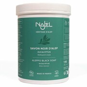 Czarne Mydło z Aleppo, Eukaliptus, Najel, 1kg