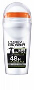 Loreal Men Expert Dezodorant roll-on Shirt Protect 50ml