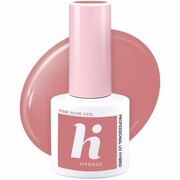 HI HYBRID Lakier hybrydowy Choco & Latte #215 Pink Nude 5ml