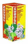 Krople Ziołowe Proven | Ekomed
