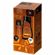 JEAN MARC Copacabana Zestaw prezentowy męski - dezodorant 150 ml + żel pod prysznic 300 ml