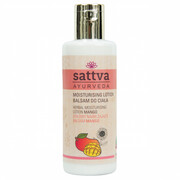 Nawilżający Balsam do ciała Mango Sattva, 210ml