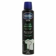 VASELINE Deo spray 250ml Invisible Men