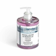 Lawendowe Mydło Marsylskie w Płynie, La Corvette, 500ml