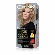 DELIA COSMETICS CAMELEO OMEGA Farba permanentna 9.0 Naturalny Blond
