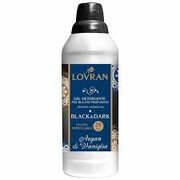 Żel do prania czarnych i ciemnych tkanin ARGAN & WANILIA, LOVRAN, 25 prań, 1 l