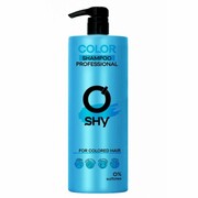 Szampon do Włosów Farbowanych O'SHY Color Shampoo, 1000ml