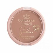 CONSTANCE CARROLL Sunkiss Natural Bronzer do twarzy nr 02 Warm 10g