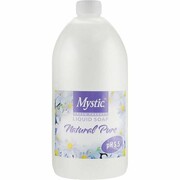 Oczyszczające mydło w płynie o kwiatowym zapachu Mystic Biofresh, 1000ml