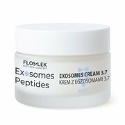 FLOSLEK Exosomes Peptides Krem z egzosomami do twarzy spłycający zmarszczki