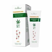 Żel Rozgrzewający na Bóle Mięśniowe i Stawowe, Thermolka, 250ml