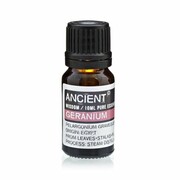 Olejek Eteryczny Geraniowy (Bodziszek), Ancient Wisdom, 10ml