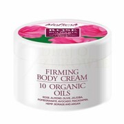 Różane Masło do Ciała 10 Organicznych Olejków, Rose of Bulgaria, 300ml