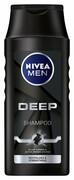 NIVEA Men Szampon do włosów DEEP rewitalizujący 400ml