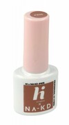 HI HYBRID Lakier hybrydowy Na-Kd #405 Deep Beige 5ml