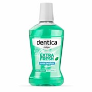 TOŁPA Dentica Extra Fresh Płyn do płukania jamy ustnej miętowy 500 ml