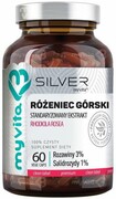 Różeniec Górski SILVER PURE 100%, Myvita