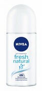 Nivea Antyperspirant FRESH NATURAL roll-on damski 50ml