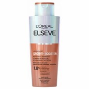 LOREAL ELSEVE Growth Booster Szampon przeciw wypadaniu do włosów łamliwych i skłonnych do wypadania 200 ml