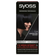 Schwarzkopf Syoss Farba do włosów nr 1_4 Granatowa Czerń 1op.