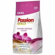 Proszek do prania Kolor Passion Gold Professional Color, 8,1kg - 135 prań