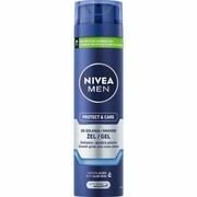 NIVEA Men Żel do golenia ochronny Protect & Care 200 ml