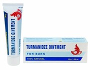 Turmanidze Maść na Oparzenia, 30 g