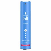 TAFT Ultra Lakier do włosów 4 Supermocny 250 ml