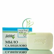 Mydło Salicylowe, 70 g Golden farm