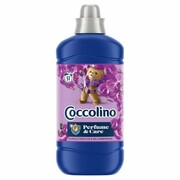 COCCOLINO Perfume & Care Płyn do płukania tkanin Purple Orchid & Blueberries (37 prań) 925 ml